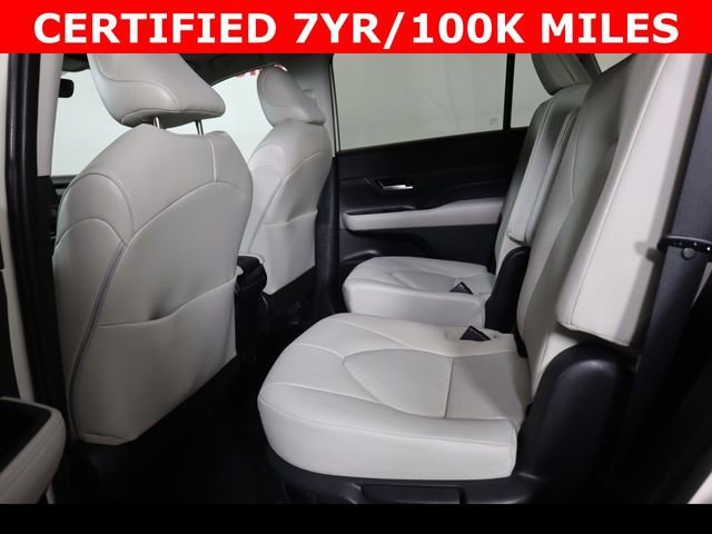 Used 2024 Toyota Grand Highlander XLE image 14