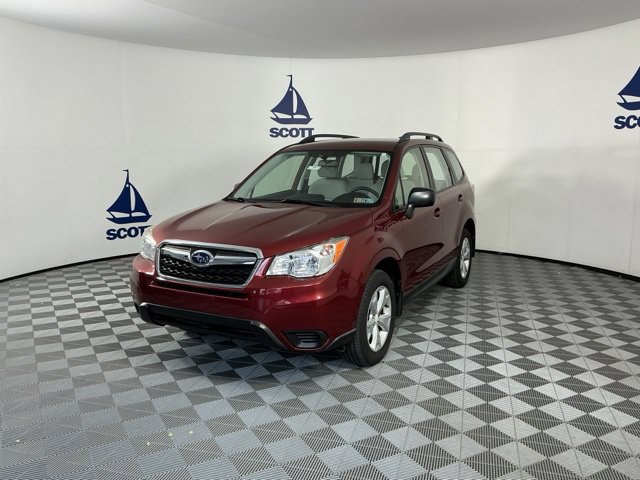 Used 2016 Subaru Forester 2.5i w/ Protection Package #1 AWD/4WD image 3