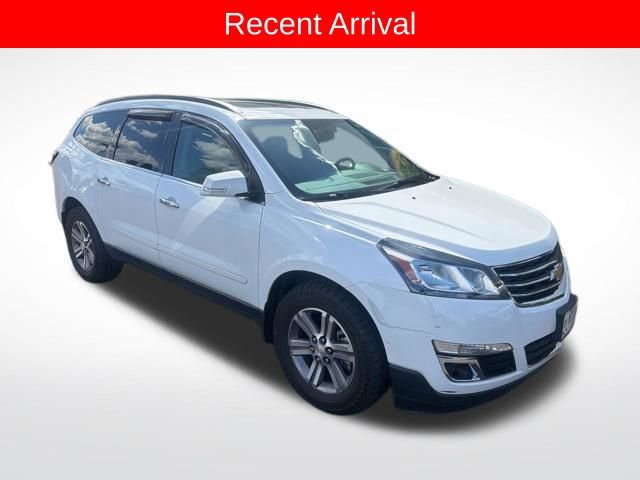 Used 2016 Chevrolet Traverse LT image 3