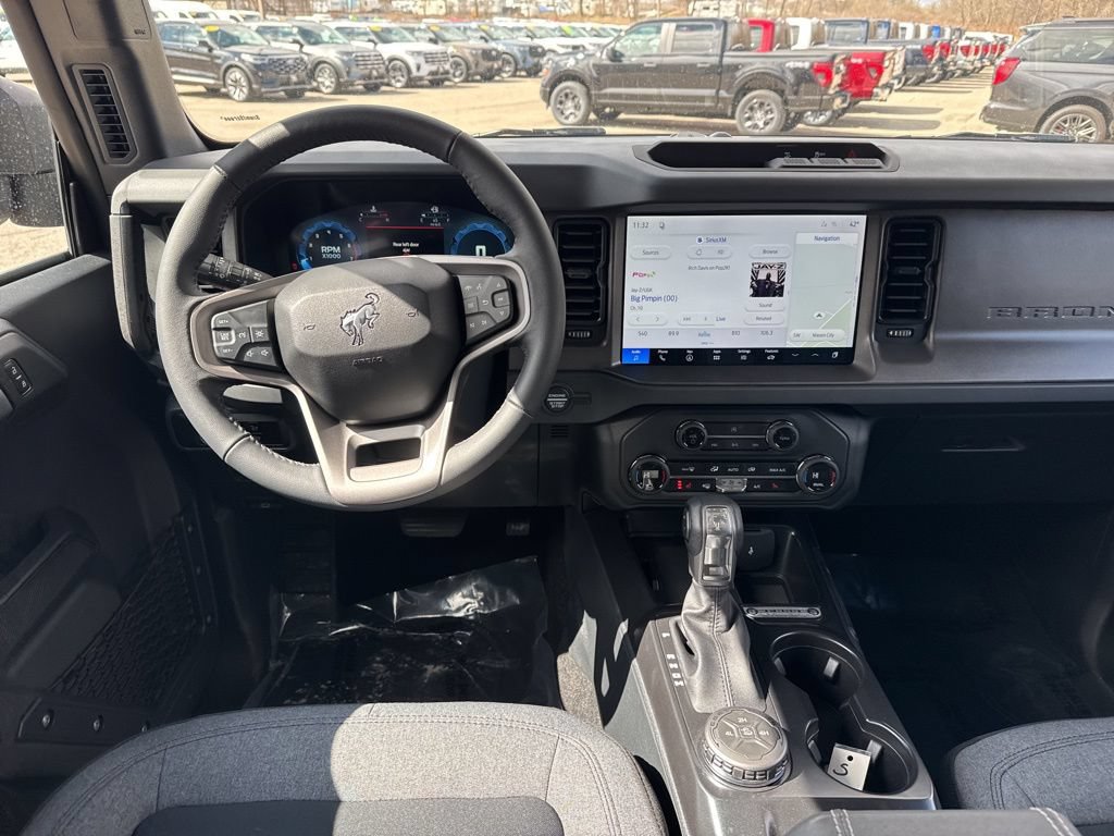 New 2026 Ford Bronco Big Bend AWD/4WD image 6