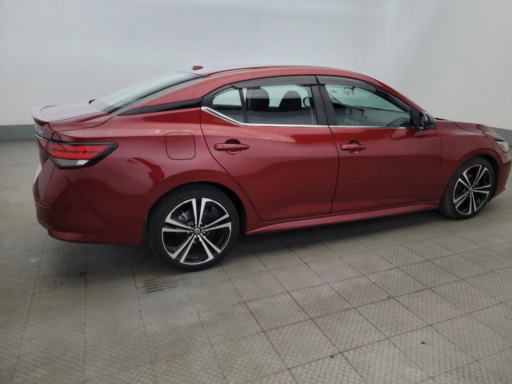 Used 2020 Nissan Sentra SR FWD image 10