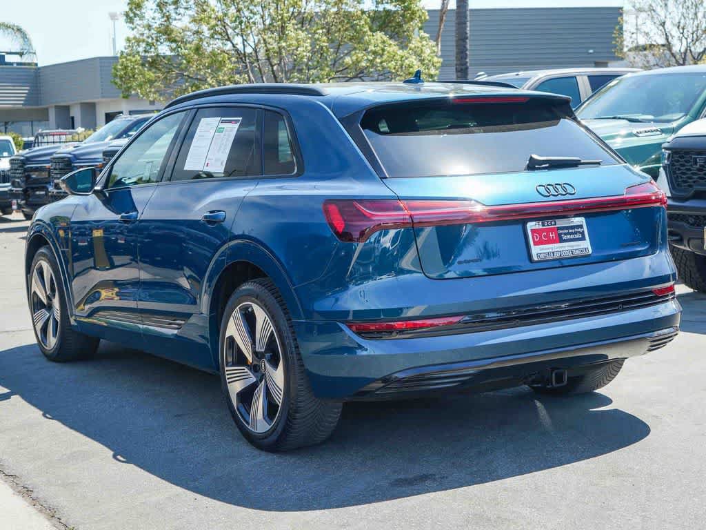 Used 2023 Audi e-tron Premium Plus AWD/4WD image 6