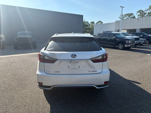 Used 2020 Lexus RX 450h AWD w/ Premium Package image 6