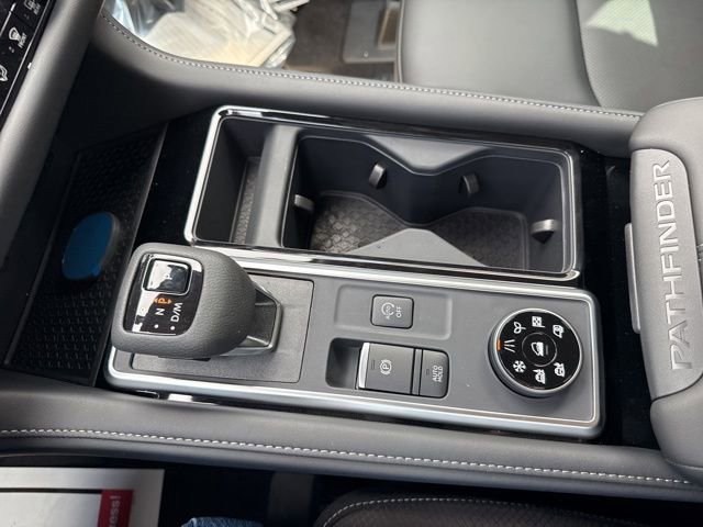 New 2026 Nissan Pathfinder SL w/ SL Premium Package AWD/4WD image 24