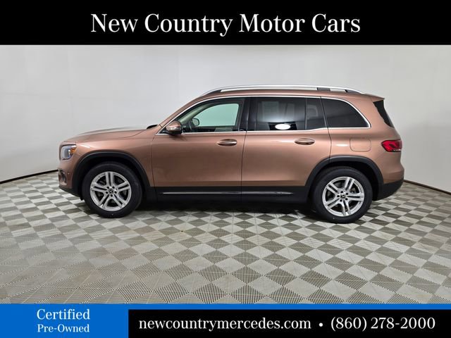 Certified 2023 Mercedes-Benz GLB 250 4MATIC image 6