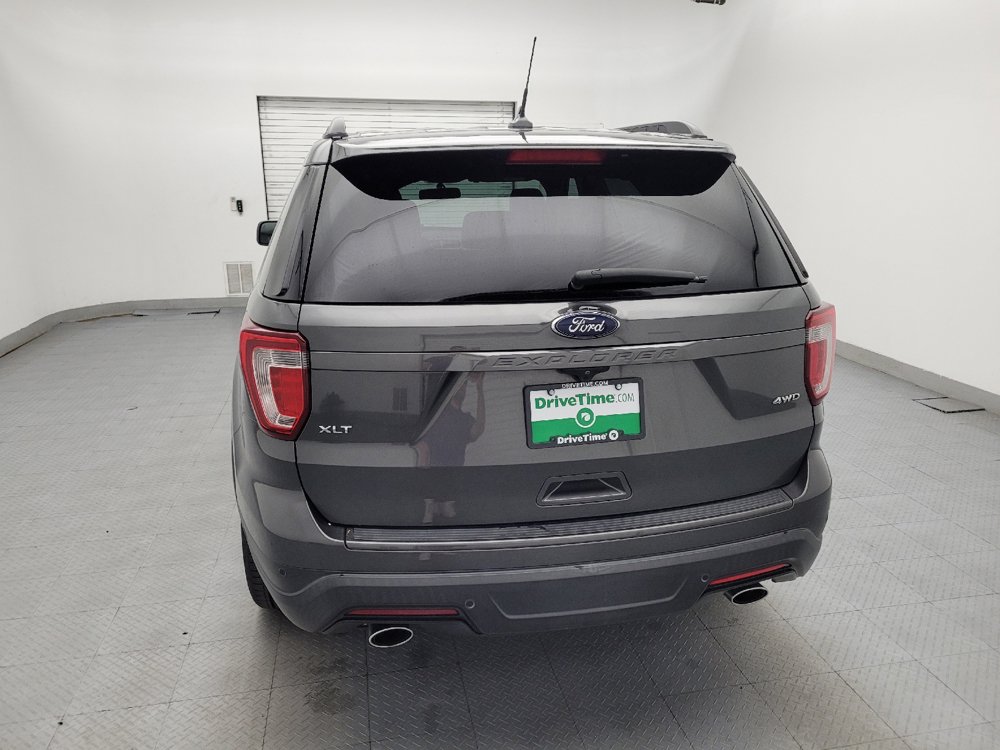 Used 2019 Ford Explorer XLT w/ Equipment Group 202A AWD/4WD image 6