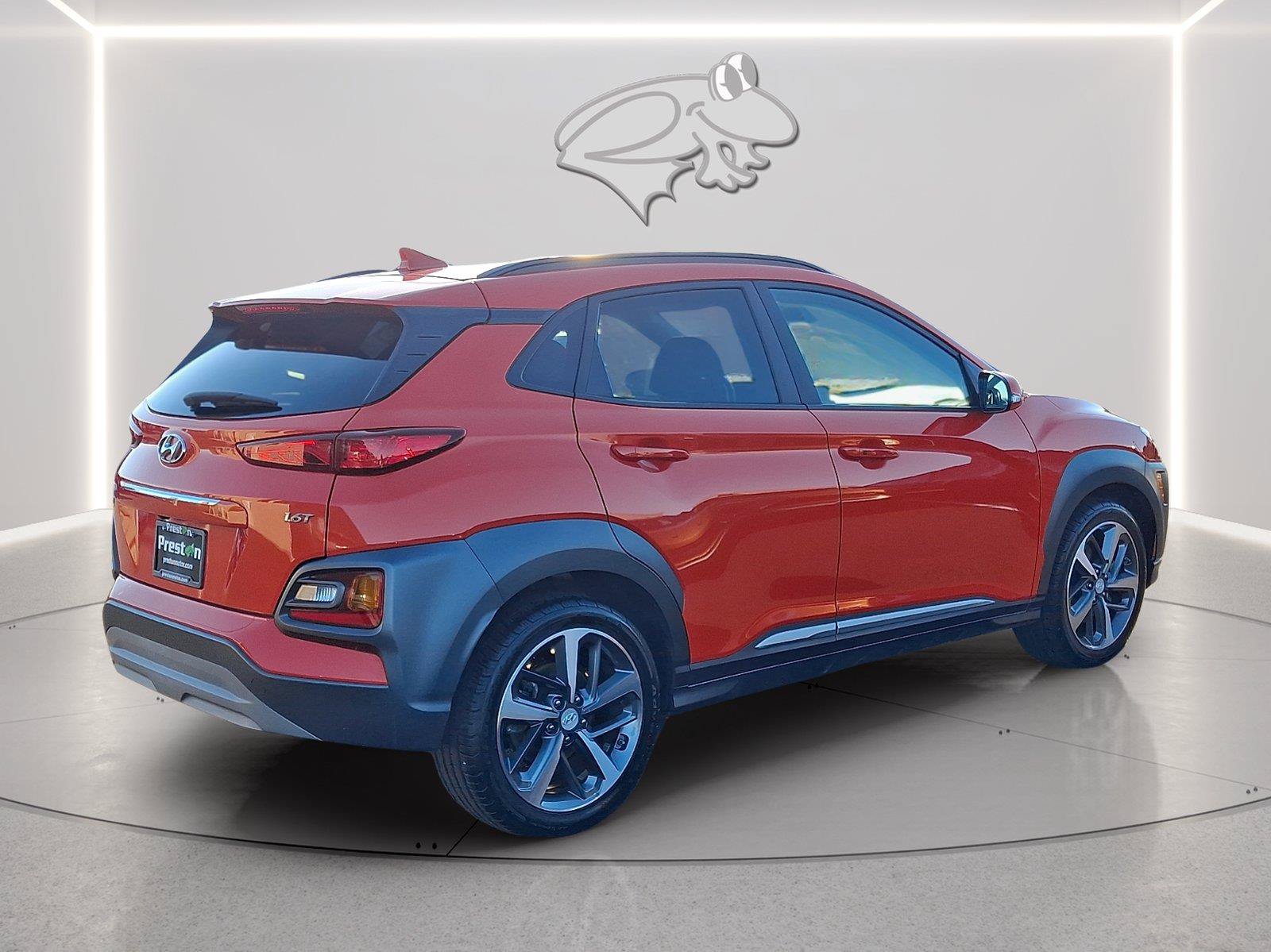 Used 2020 Hyundai Kona Limited FWD image 5
