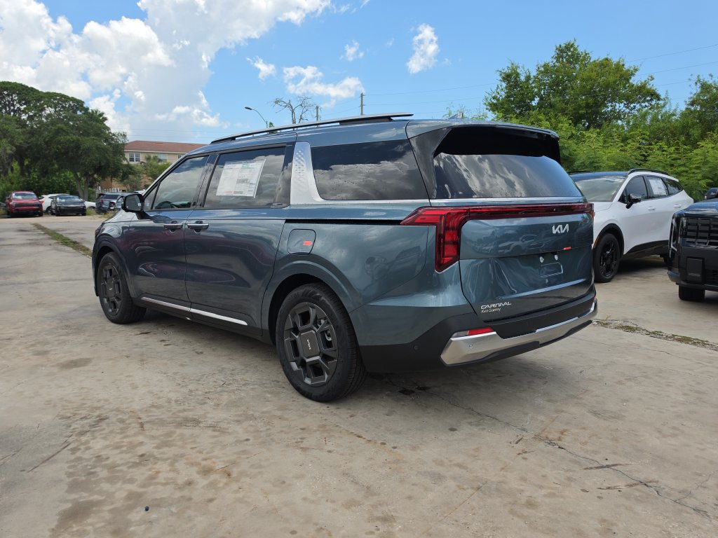 New 2026 Kia Carnival SX FWD image 6