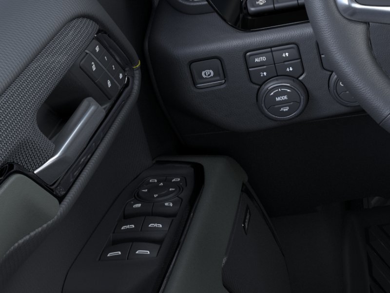 New 2026 Chevrolet Silverado 1500 ZR2 w/ ZR2 Bison Edition AWD/4WD image 22