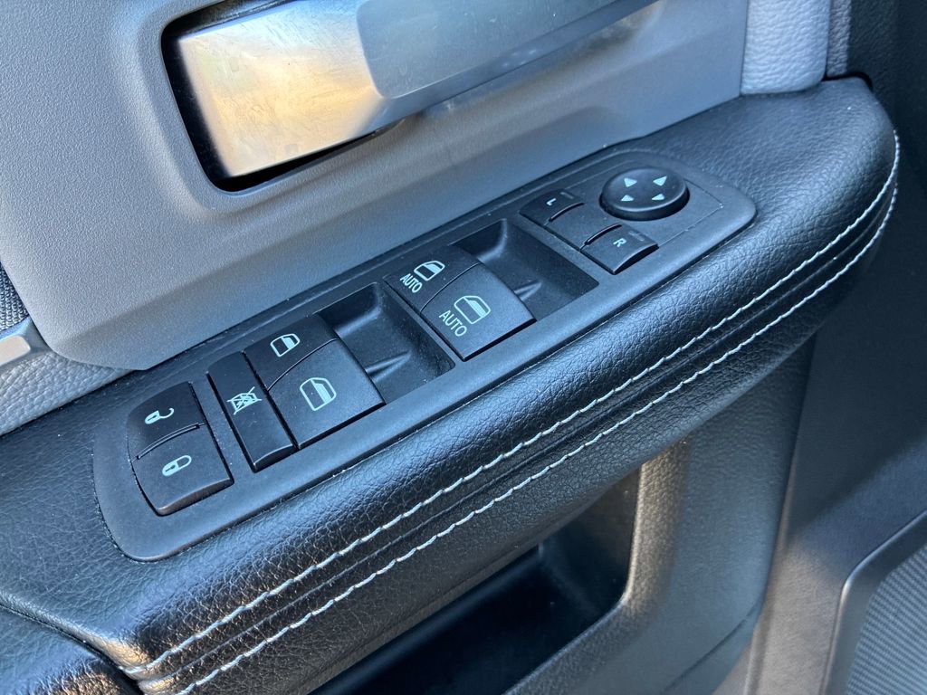 Used 2022 RAM 2500 Big Horn w/ Snow Chief Group image 12