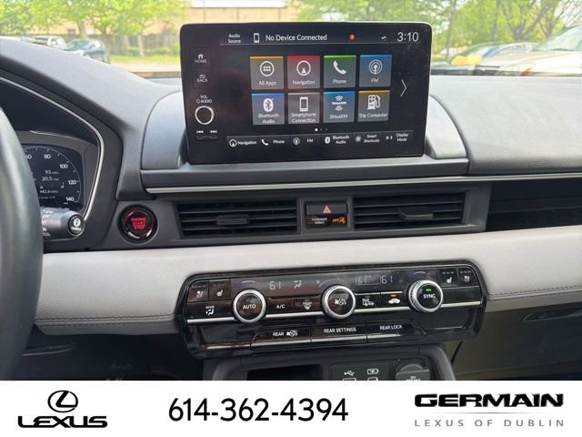 Used 2023 Honda Pilot Elite image 16