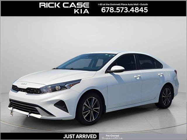 Used 2023 Kia Forte LXS w/ LXS Technology Package