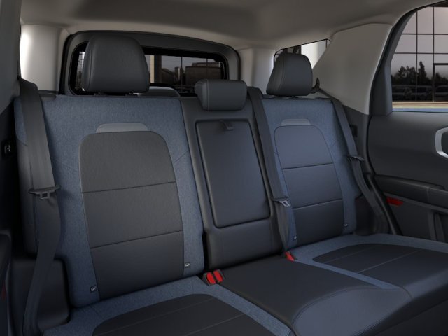 New 2025 Ford Bronco Sport Outer Banks w/ Sasquatch Outer Banks Package AWD/4WD image 11