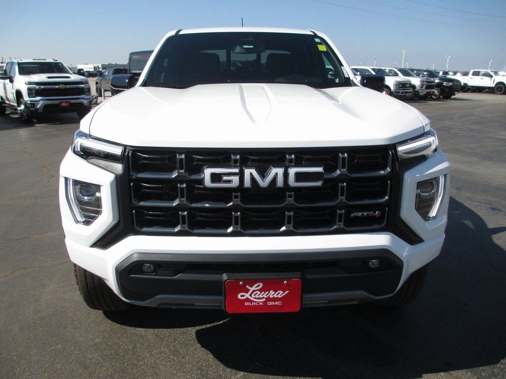 Used 2026 GMC Canyon AT4 image 13