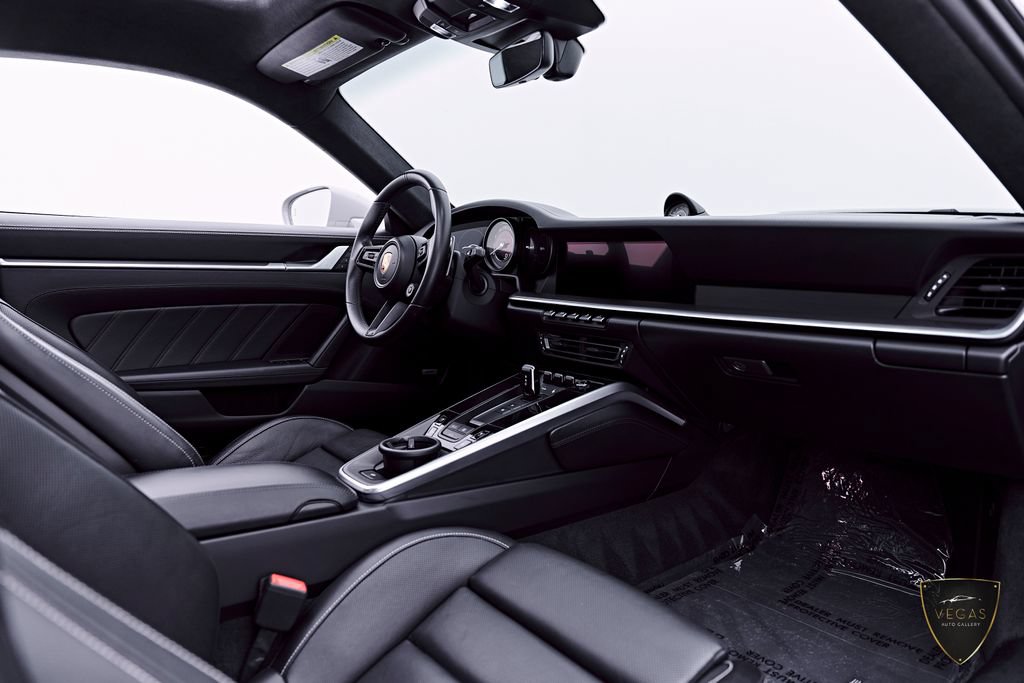Used 2022 Porsche 911 Turbo S AWD/4WD image 45