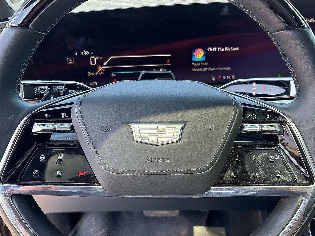 New 2025 Cadillac Escalade IQ Sport 2 AWD/4WD image 19