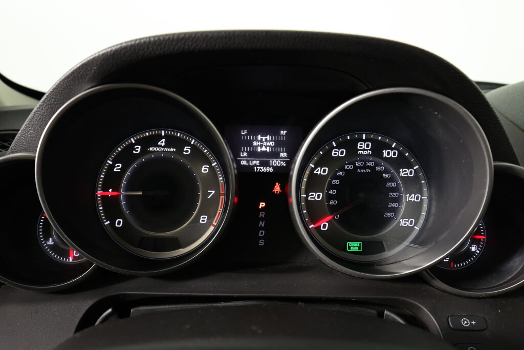 Used 2011 Acura MDX w/ Technology Package AWD/4WD image 31