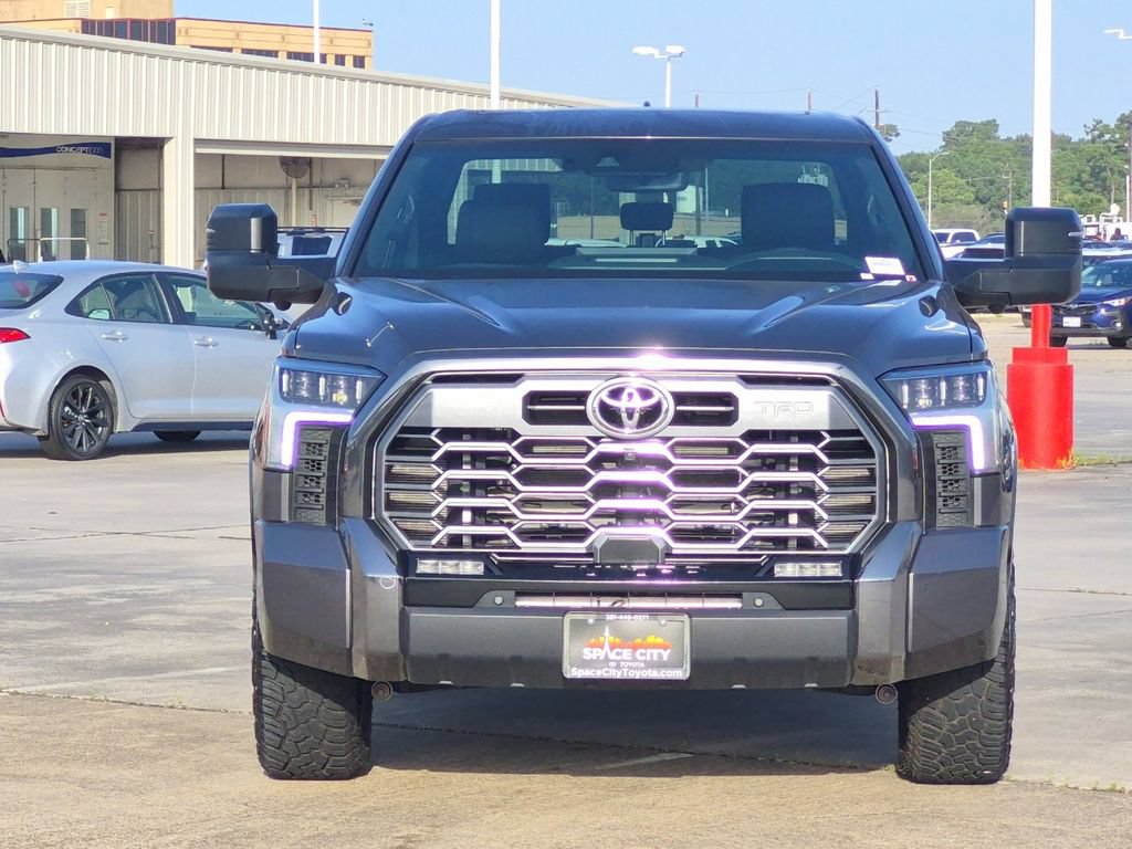 Used 2025 Toyota Tundra Platinum AWD/4WD image 9