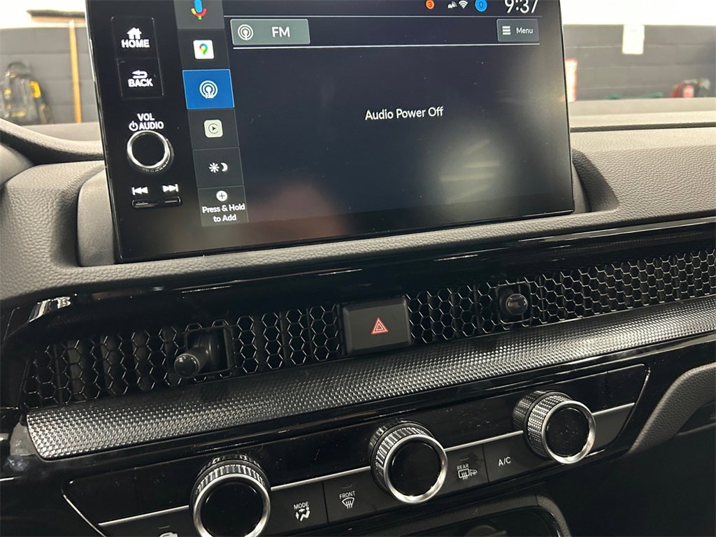 New 2026 Honda CR-V Sport Touring image 19