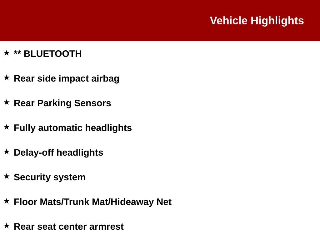 Used 2024 Nissan Altima 2.5 SV image 5