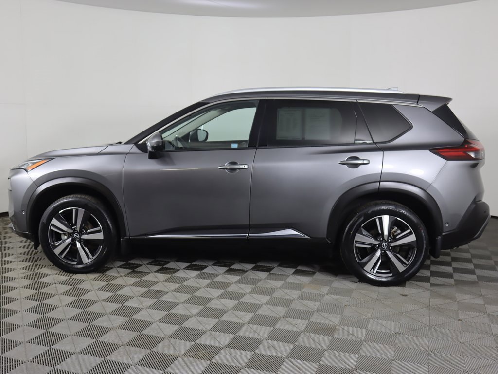 Used 2023 Nissan Rogue SL w/ SL Premium Package image 19