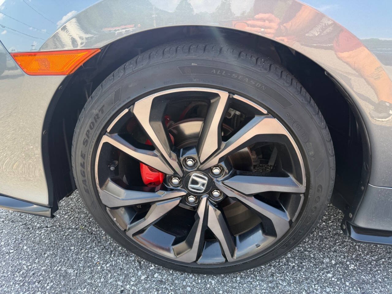 Used 2018 Honda Civic Sport image 19