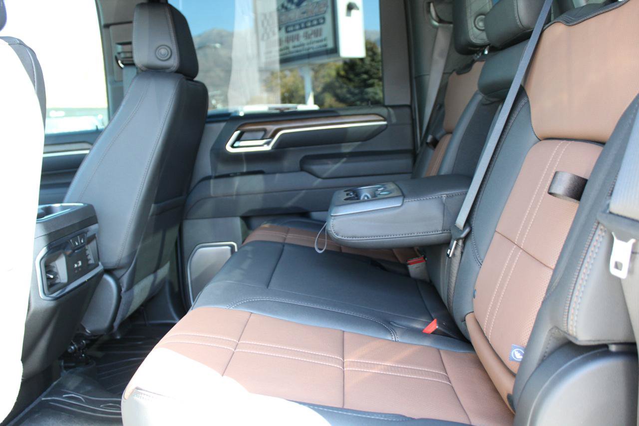 Used 2026 Chevrolet Silverado 3500 High Country w/ High Country Premium Package image 84