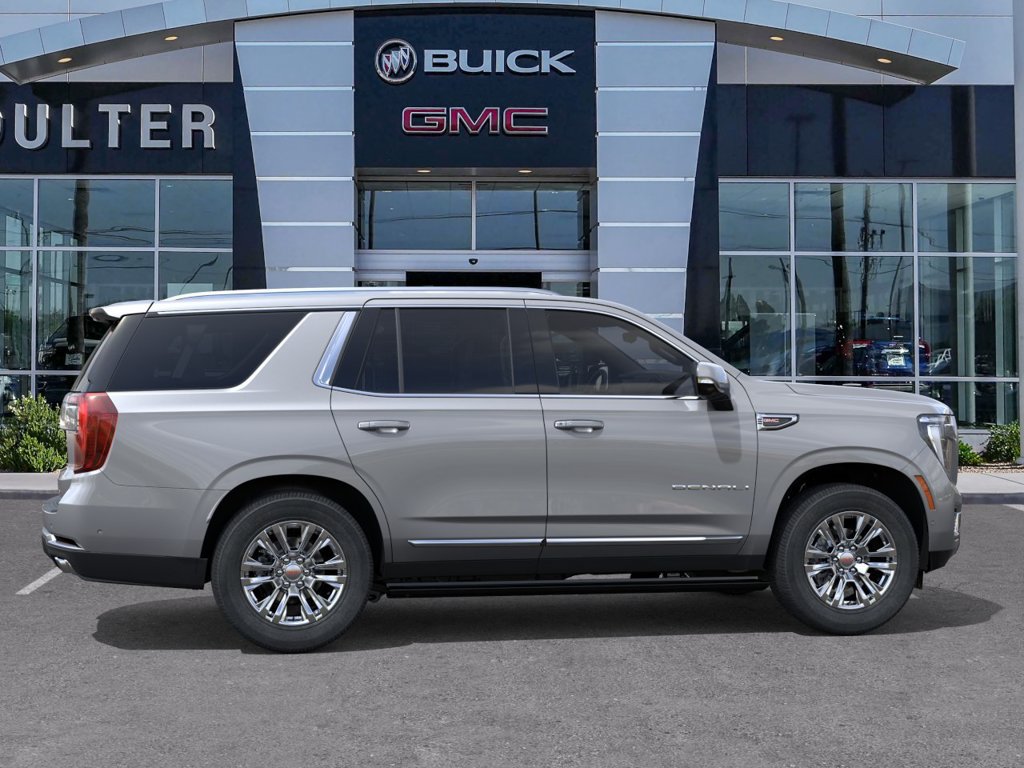 New 2027 GMC Yukon Denali w/ Sun & Power Step Package AWD/4WD image 6