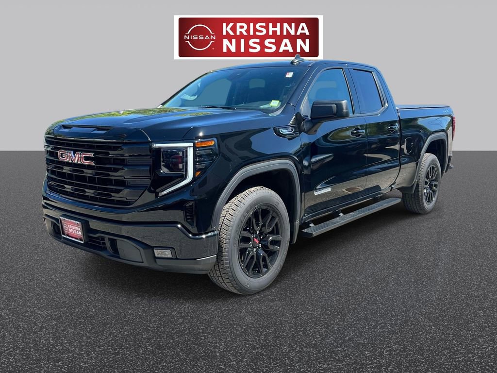 Used 2025 GMC Sierra 1500 Elevation AWD/4WD image 2