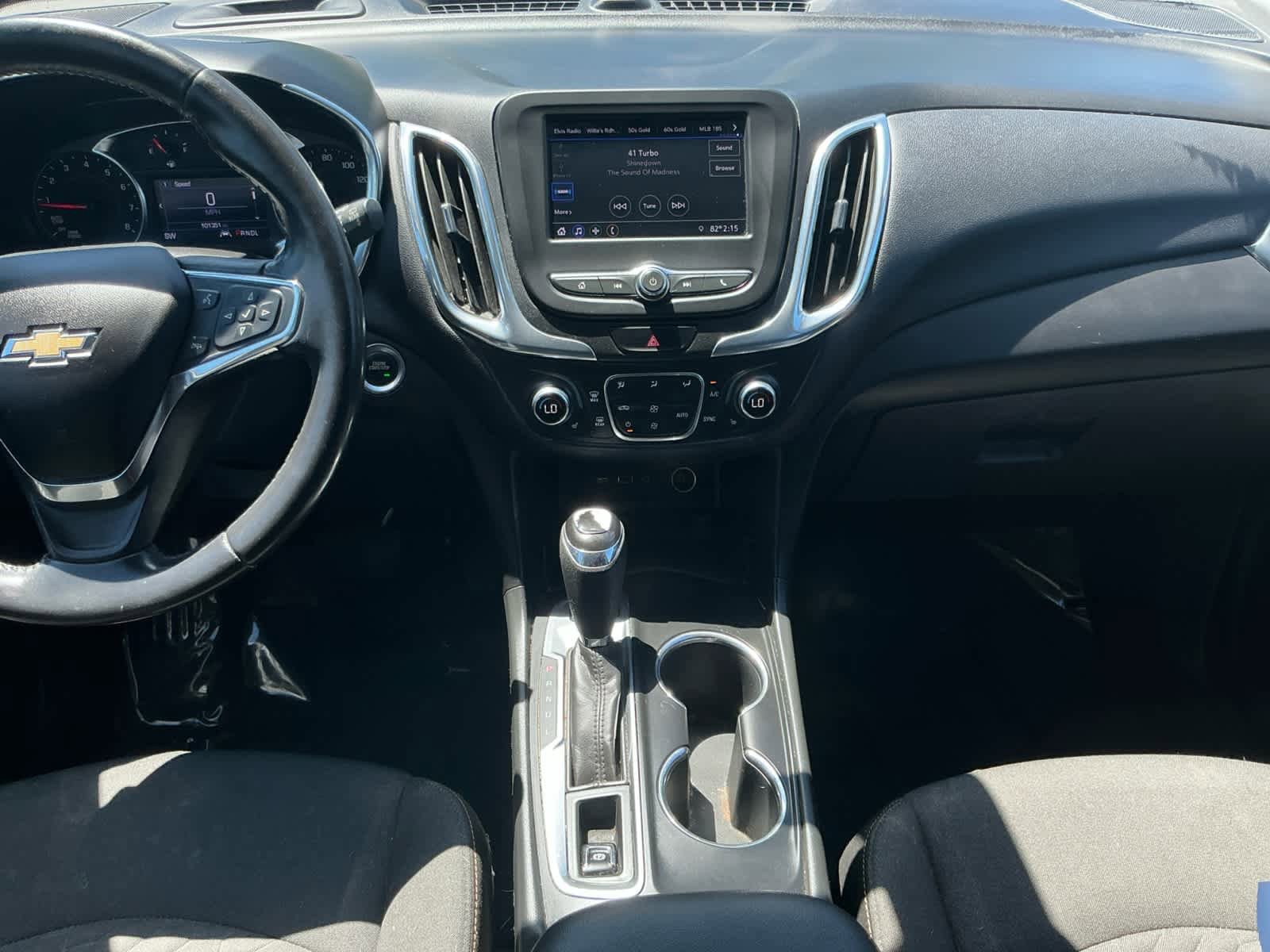 Used 2020 Chevrolet Equinox LT AWD/4WD image 11