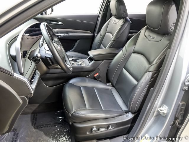 Used 2024 Cadillac XT4 Premium Luxury FWD image 10
