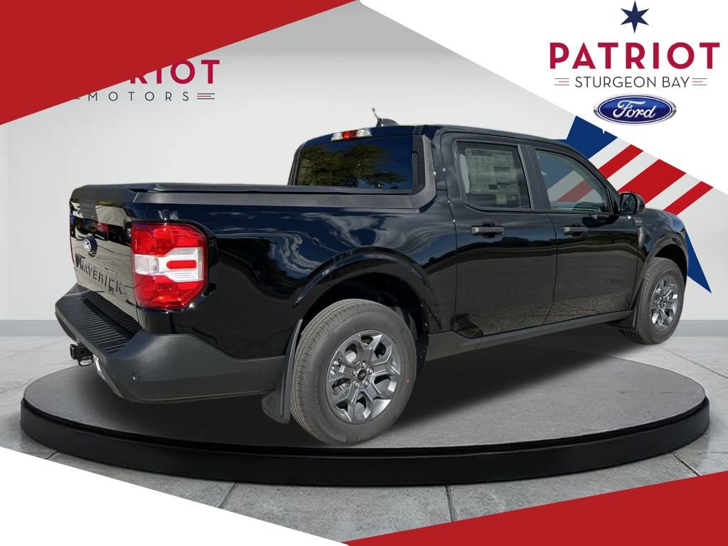 New 2025 Ford Maverick XLT w/ Equipment Group 301A image 4