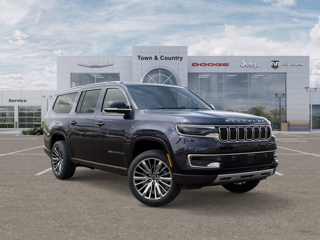 New 2025 Jeep Wagoneer L Series II image 5