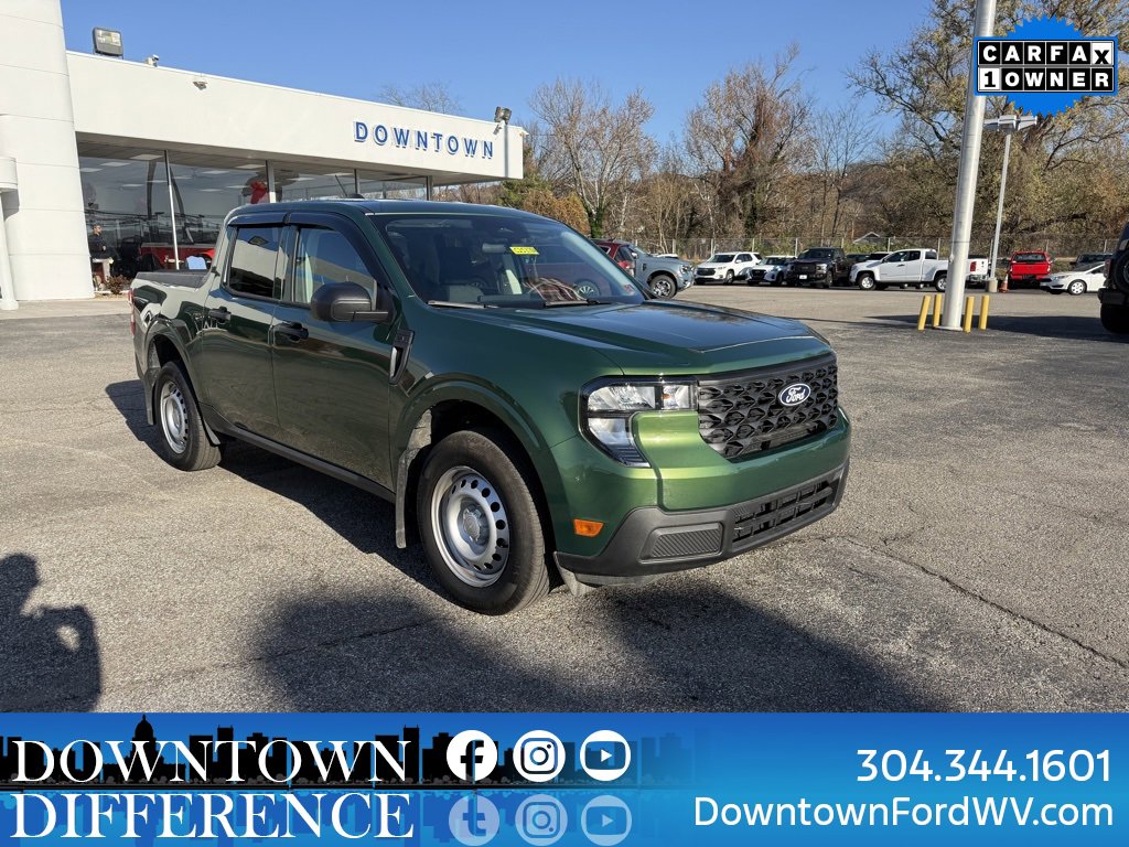 Used 2025 Ford Maverick XL w/ 4K Tow Package