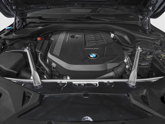 New 2026 BMW 840i xDrive Convertible image 8