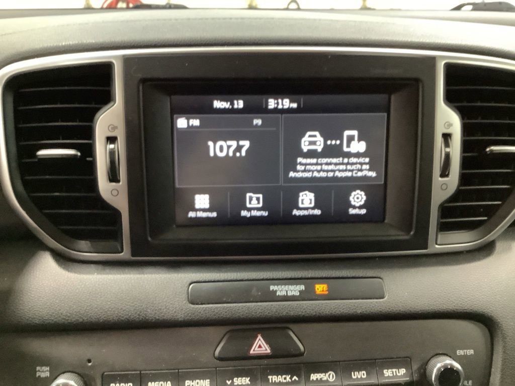 Certified 2019 Kia Sportage LX w/ LX Popular Package image 15