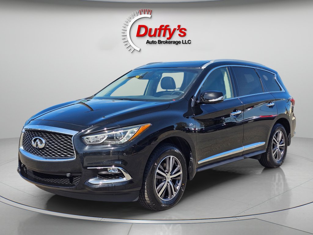 Used 2019 INFINITI QX60 Luxe w/ Essential Package AWD/4WD image 13