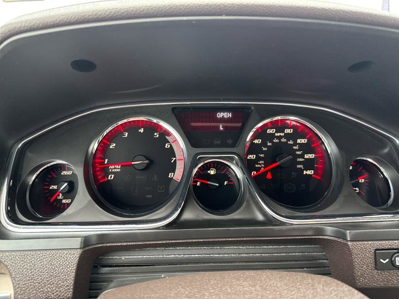 Used 2014 GMC Acadia Denali FWD image 19
