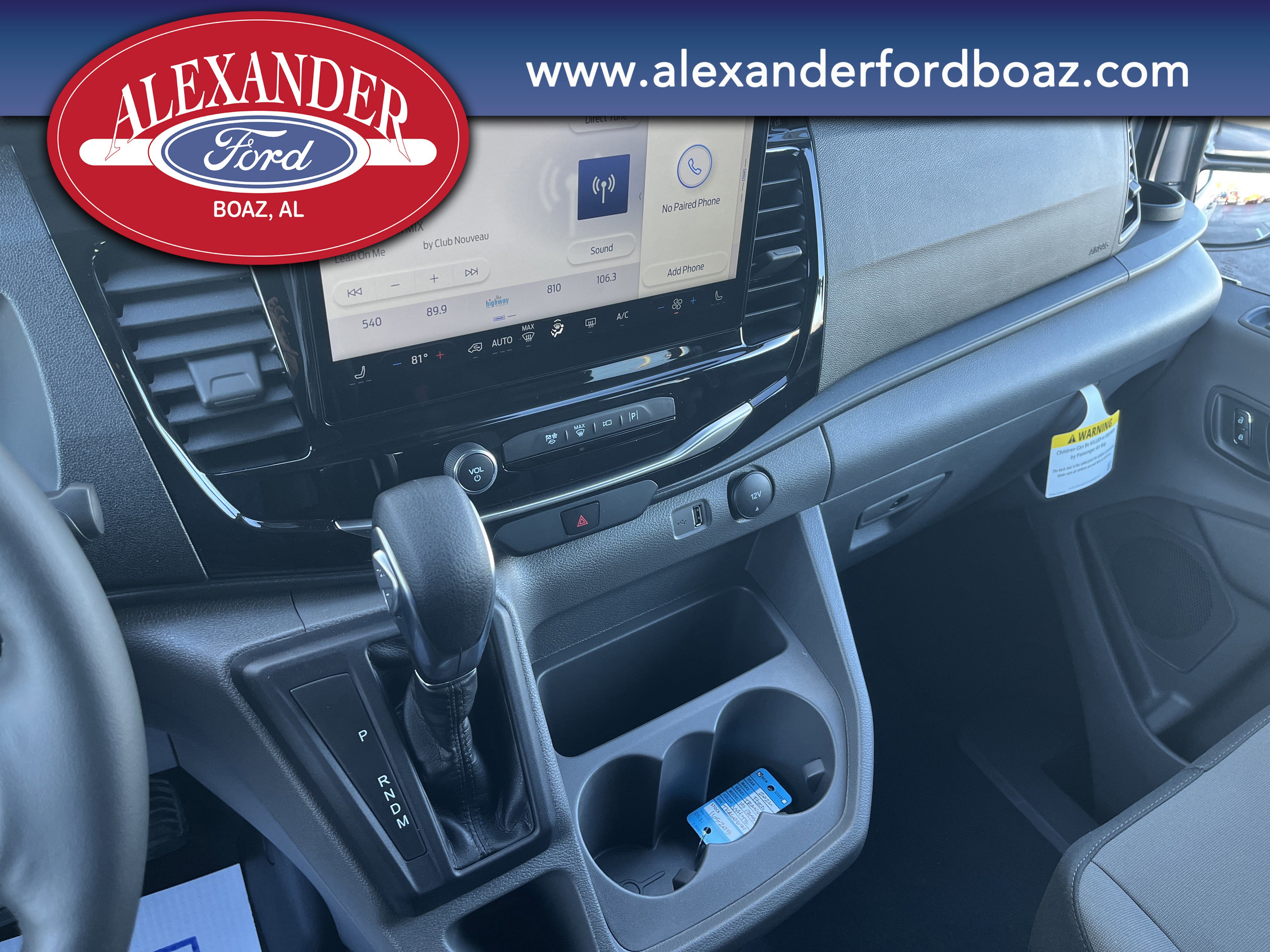 New 2026 Ford Transit 350 XLT image 20