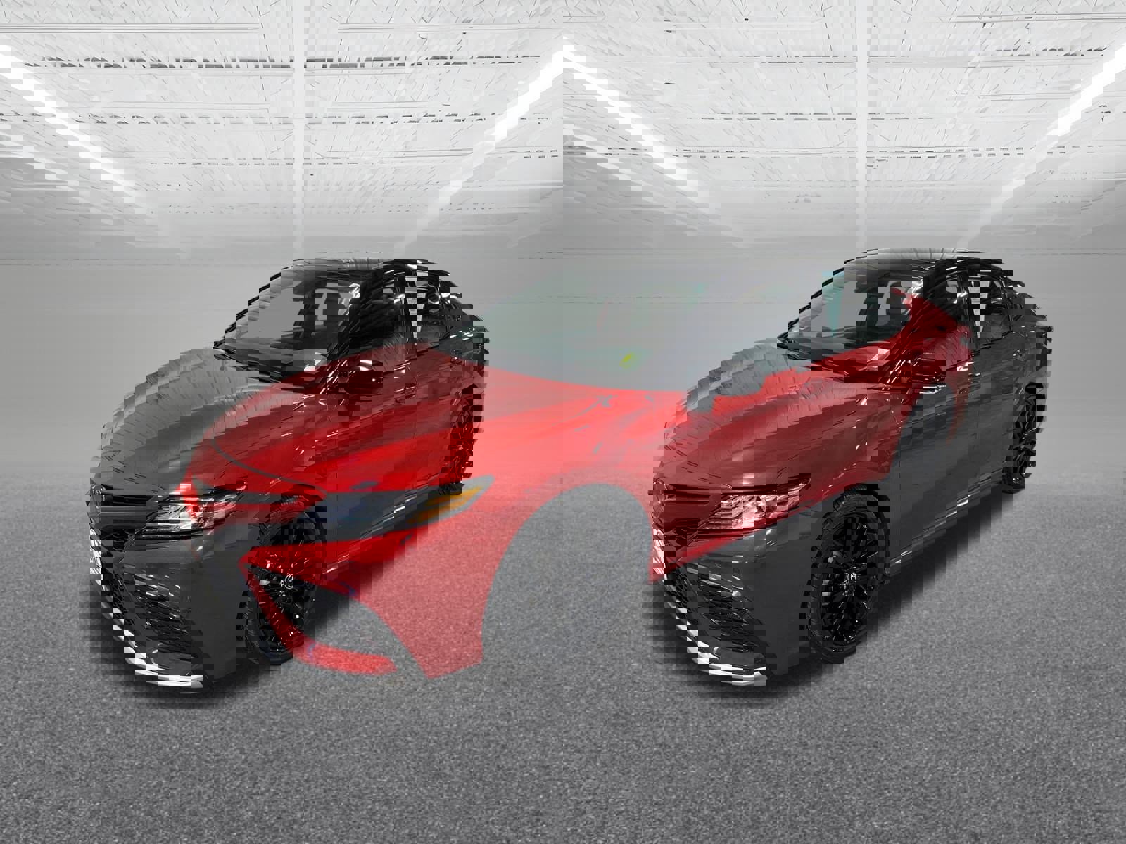 Used 2024 Toyota Camry XSE w/ Navigation Package image 2