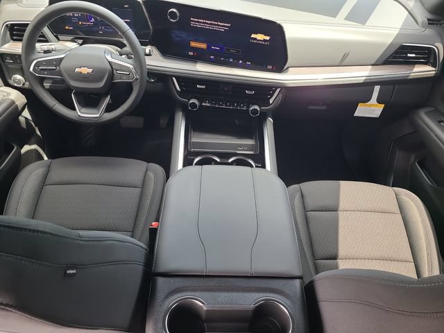 New 2026 Chevrolet Suburban LS w/ LPO, Dark Essentials Package RWD image 15