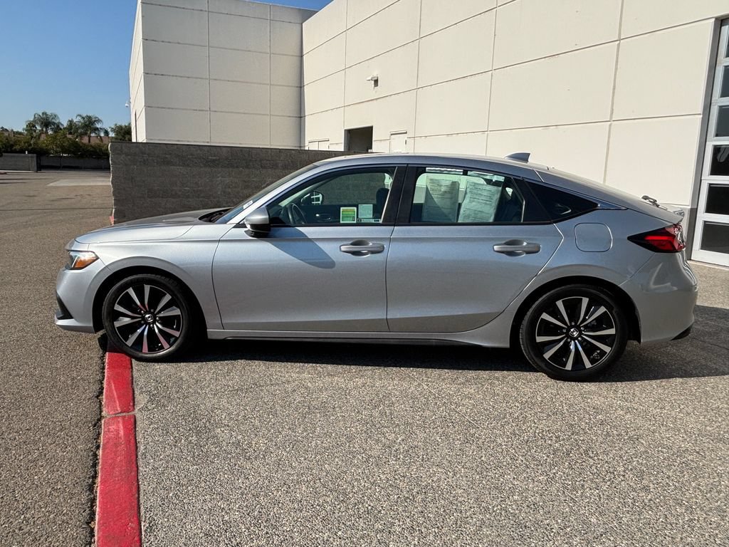 Used 2024 Honda Civic EX-L image 8