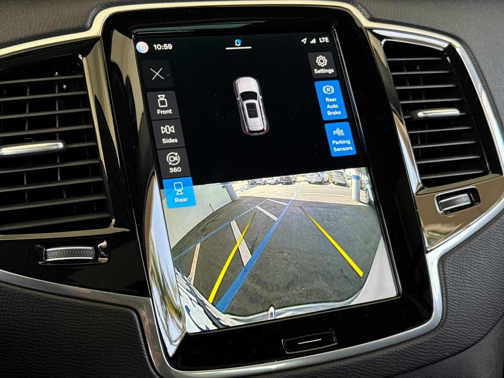 Certified 2023 Volvo XC90 B6 Plus w/ Protection Package Premier AWD/4WD image 20