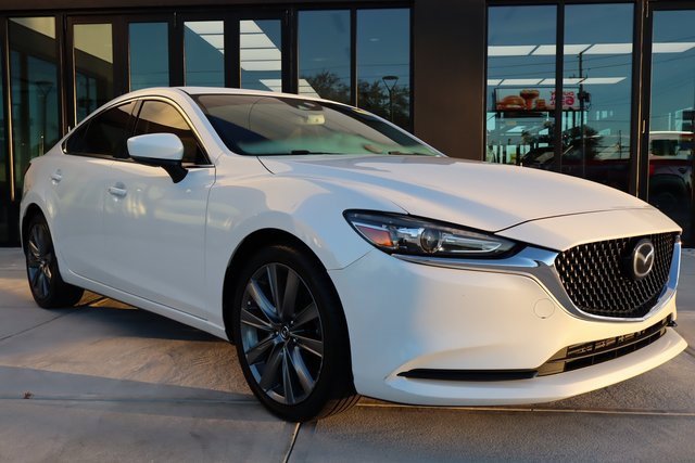Used 2020 MAZDA MAZDA6 Grand Touring