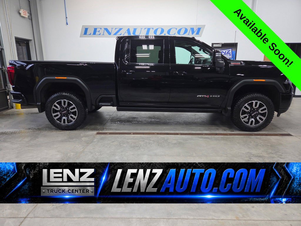 Used 2023 GMC Sierra 2500 AT4 w/ AT4 Premium Plus Package AWD/4WD image 1