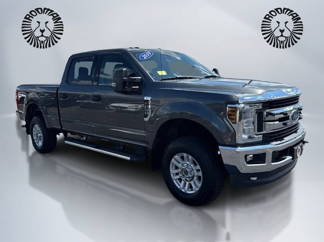 Used 2019 Ford F250 XLT w/ XLT Value Package AWD/4WD image 3