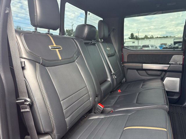 Used 2024 Ford F250 Platinum AWD/4WD image 35