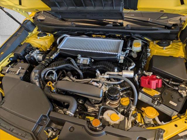 New 2026 Subaru WRX tS image 21