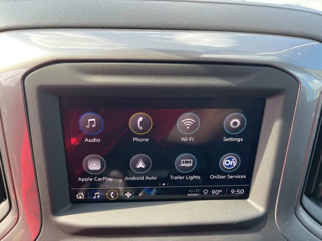 New 2026 Chevrolet Silverado 1500 Custom image 28