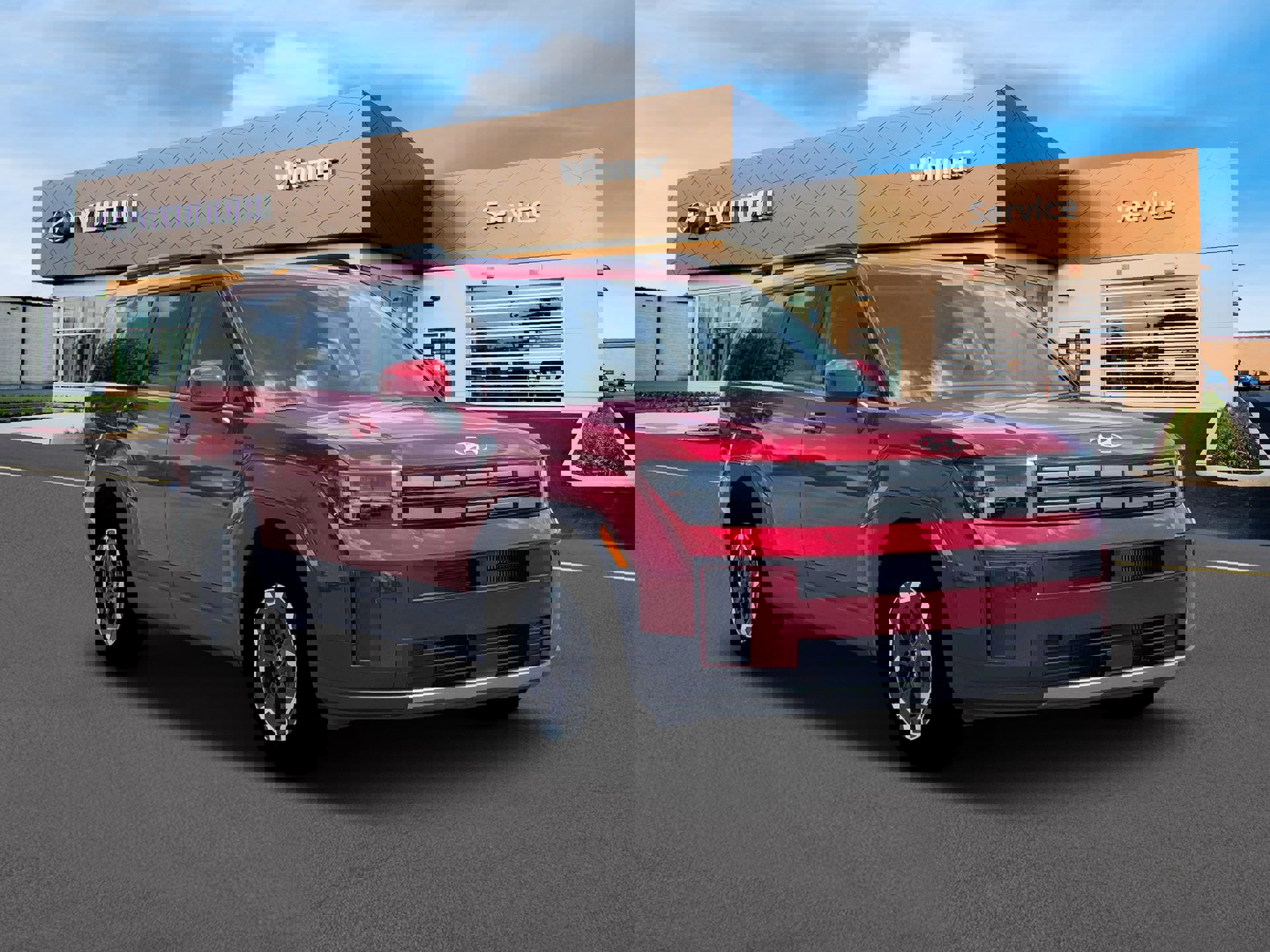 New 2026 Hyundai Santa Fe SEL image 11